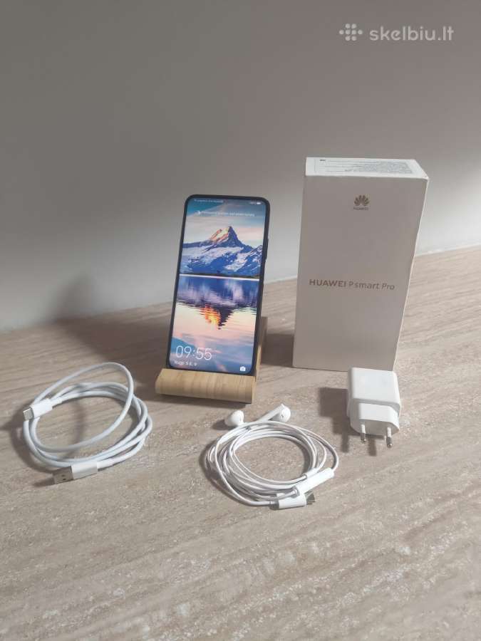 Huawei P Smart Pro 128gb