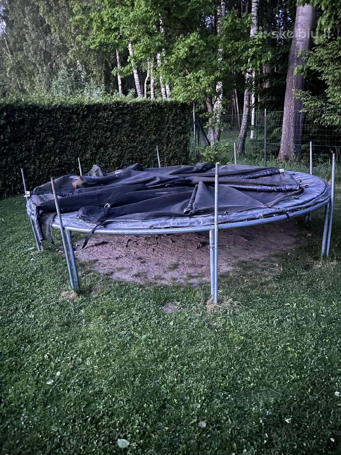Batutas 366cm