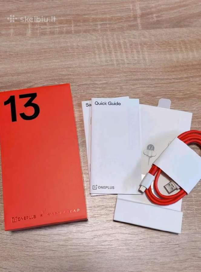 Oneplus 13 - nuotraukos Nr. 5