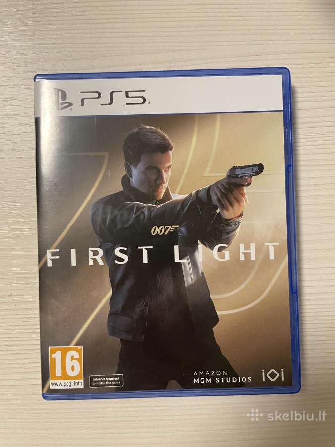 007 First Light