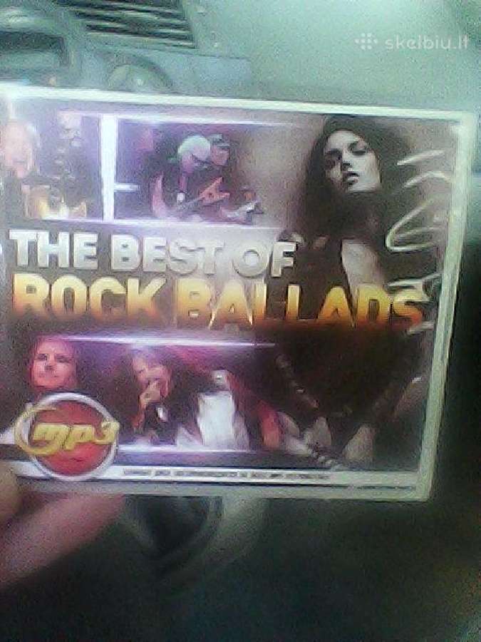 Rock,metal muzikiniai CD - nuotraukos Nr. 26