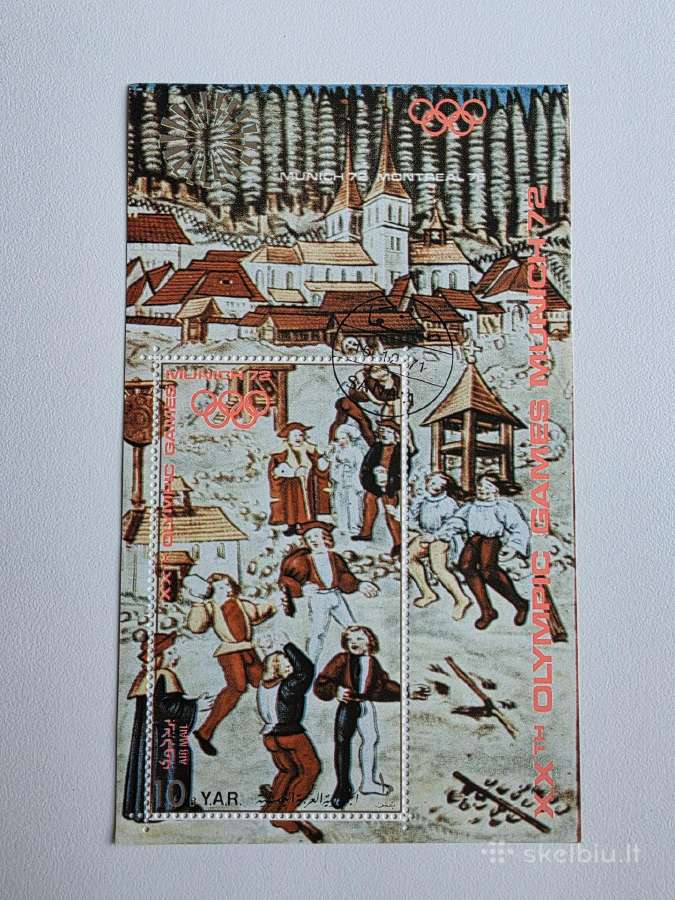 Sportas1>pasaulio pašto ženklai ->World stamps<- - nuotraukos Nr. 7