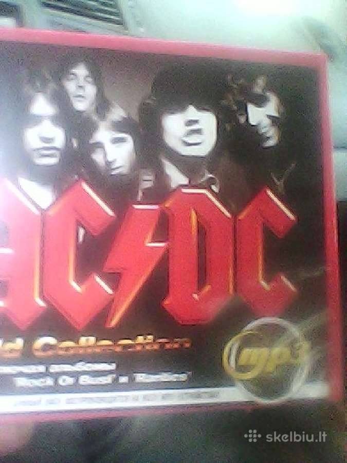 Rock,metal muzikiniai CD - nuotraukos Nr. 17
