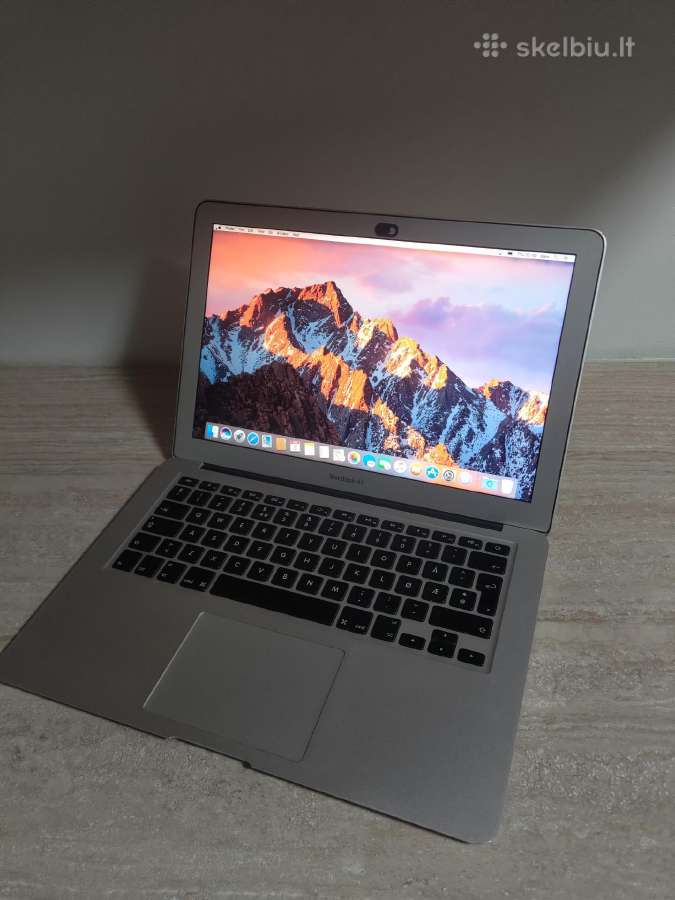 MacBook Air A1466 (13 inch, mid-2013)