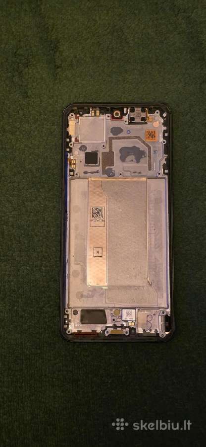 Xiaomi 13t / 13t Pro 5G skilęs veikiantis ekranas - nuotraukos Nr. 2