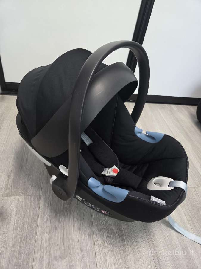 Autokėdutė Cybex Aton M