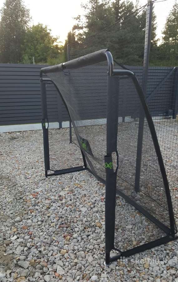 Futbolo vartai 220x170x80cm - nuotraukos Nr. 6