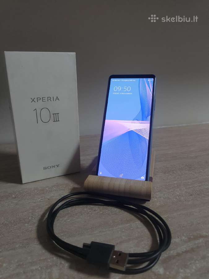 Sony Xperia 10 III 128gb