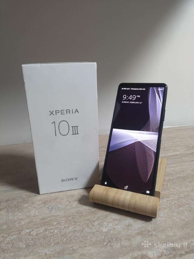 Sony Xperia 10 III