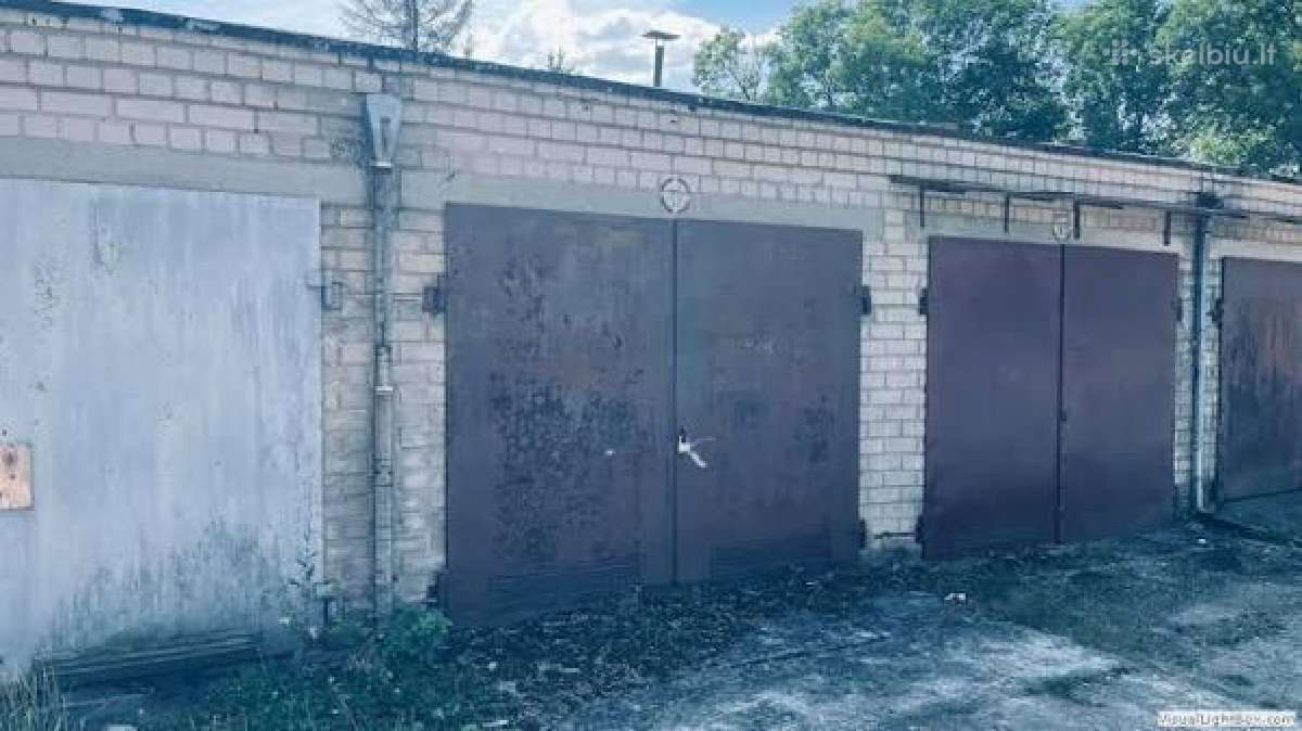 Garazas