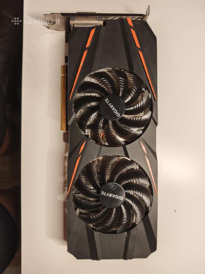 Gtx 1060 6gb Oc