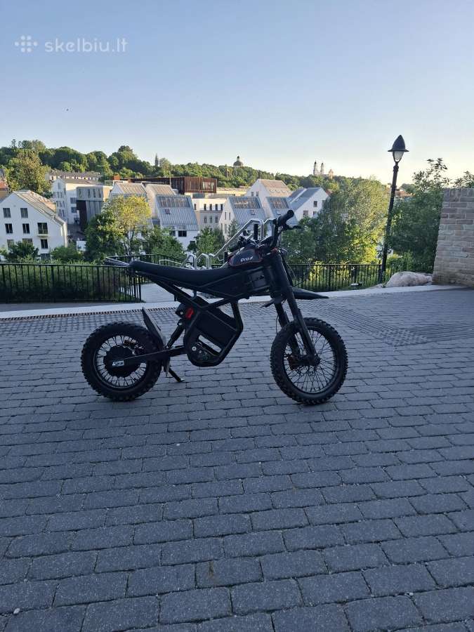 Elektrinis dviratis riding times gt54pro - nuotraukos Nr. 3