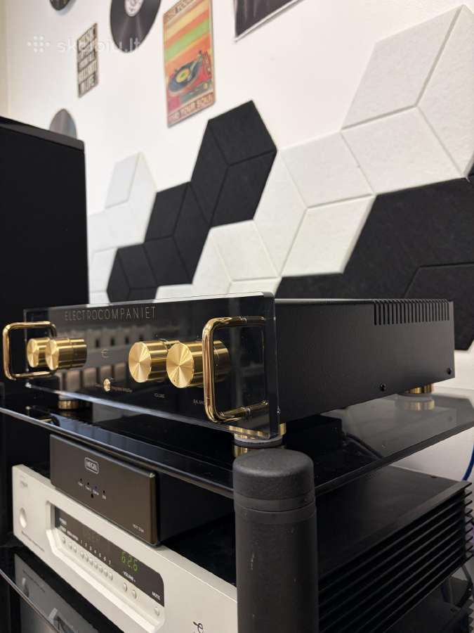 Electrocompaniet Eci-2 (Made in Norway)