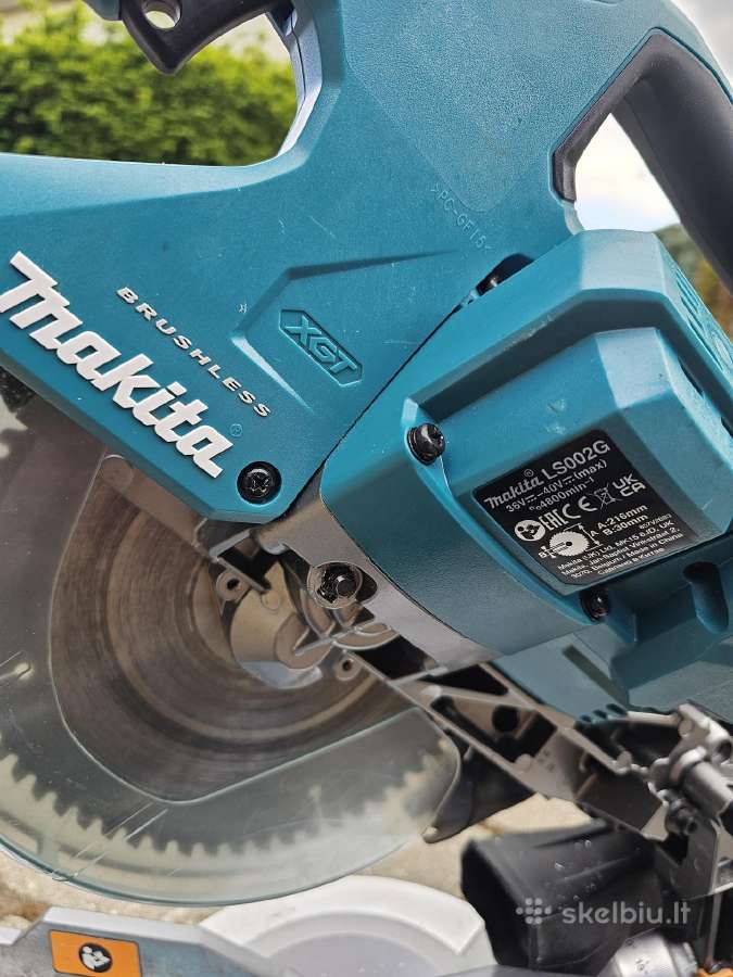 Makita irankiai - nuotraukos Nr. 13