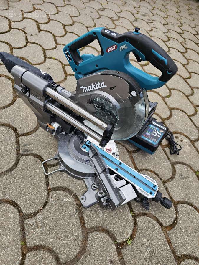 Makita irankiai - nuotraukos Nr. 16