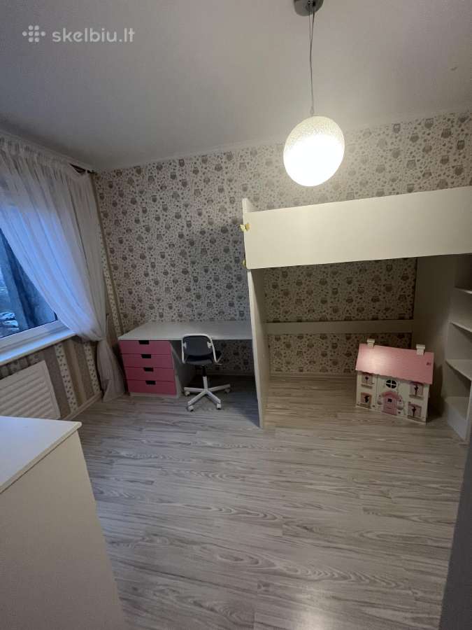 Erdvus 4 Kambarių Butas Klaipėdos - nuotraukos Nr. 8