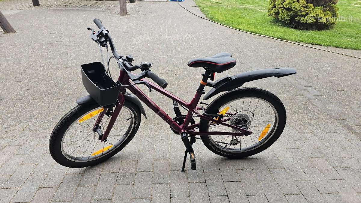 Dviratis Specialized Jett 20