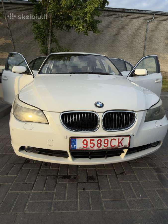 Bmw 530xi