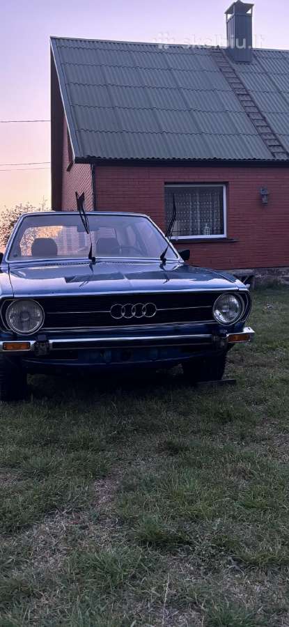 Audi 80