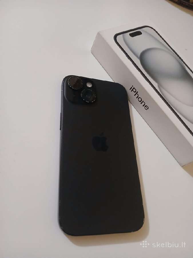 Parudodu iPhone 15 128gb