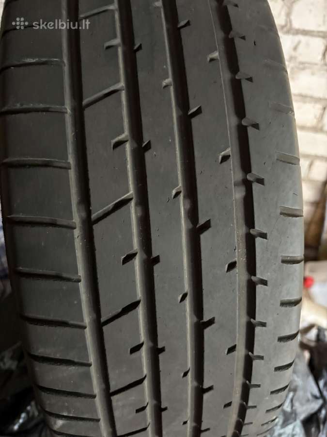 Originalus ratai 225/55/19 - nuotraukos Nr. 3