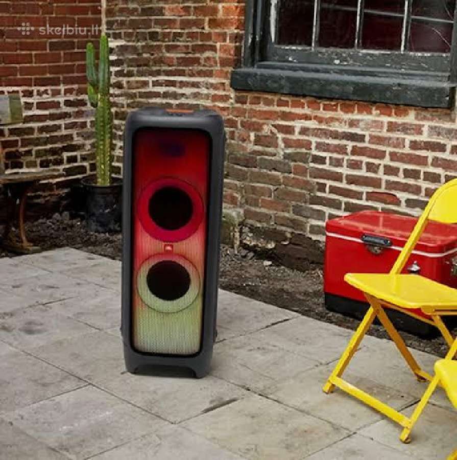 Perkam Jbl Partybox 1000 , nauduota