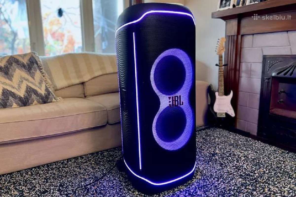 Perkam Nauduota Jbl Partybox Ultimate