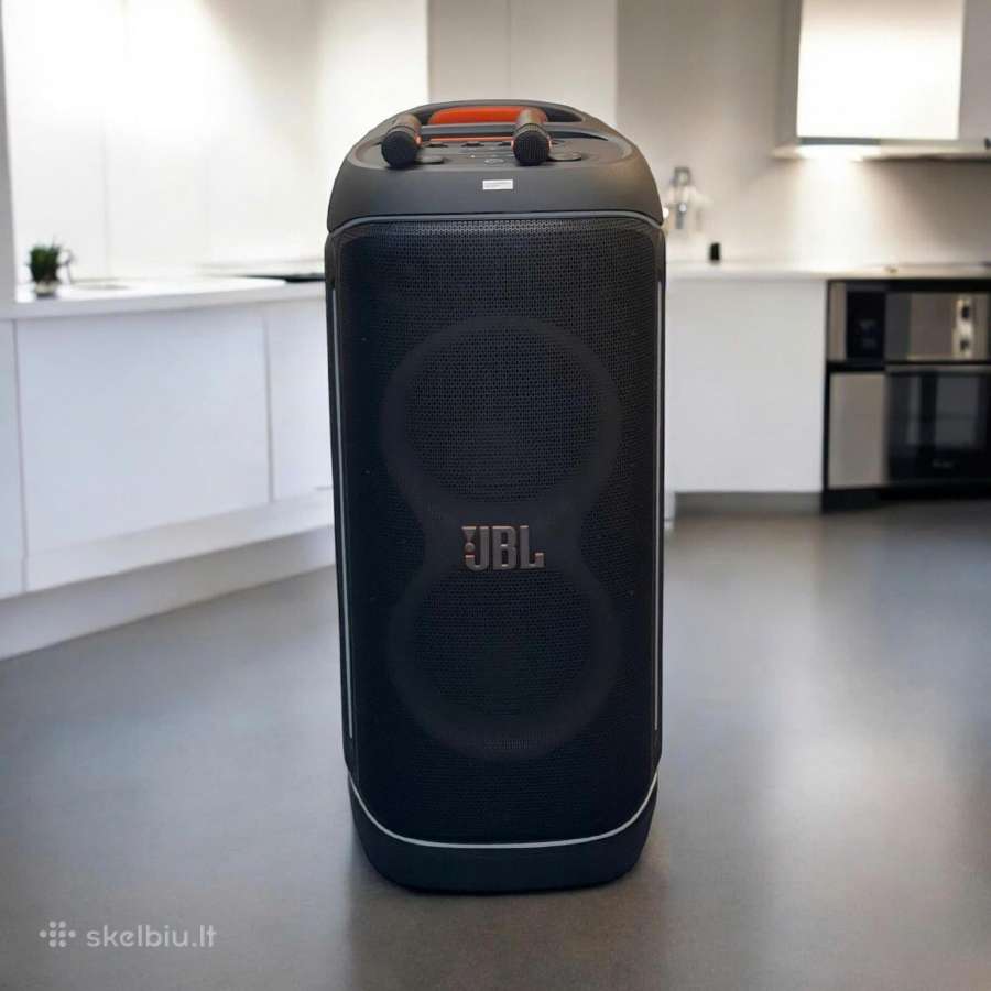 Perkam Jbl Partybox 720 nauduota