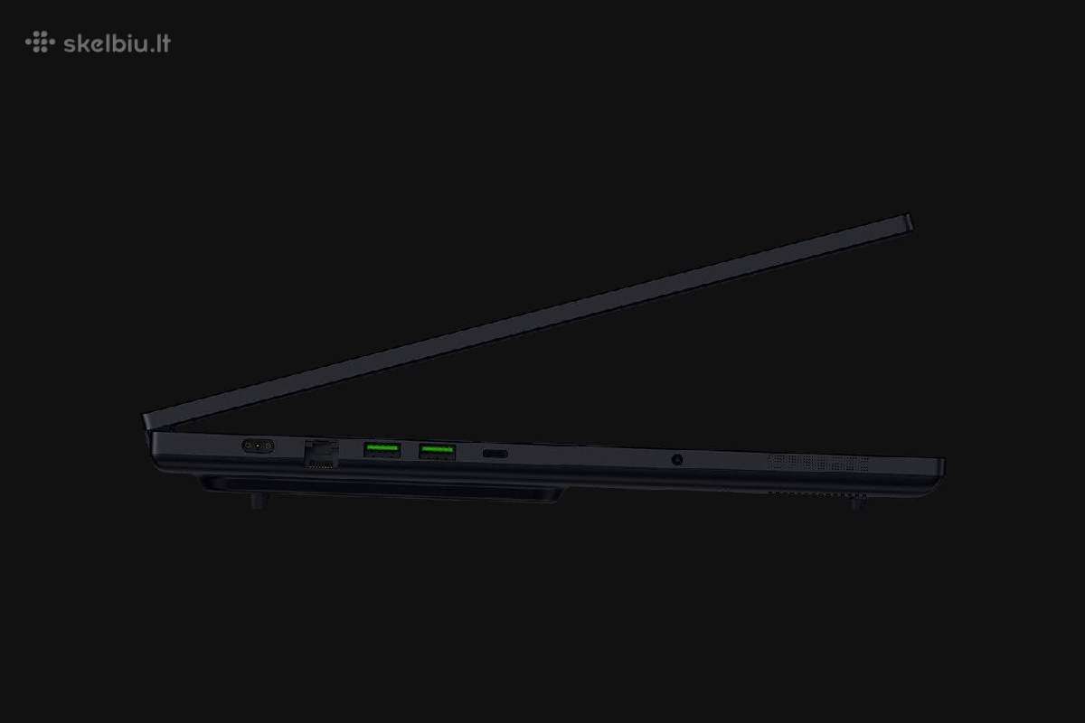 Razer Blade 18 5080 32gb RAM 1tb Nvme - nuotraukos Nr. 5