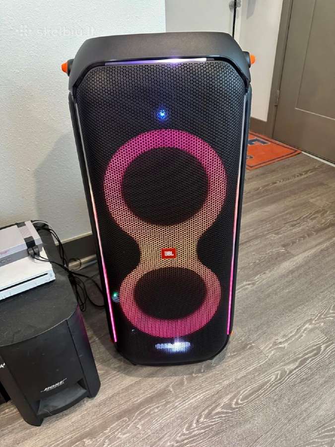 Perkam Nauduota Jbl Partybox 710