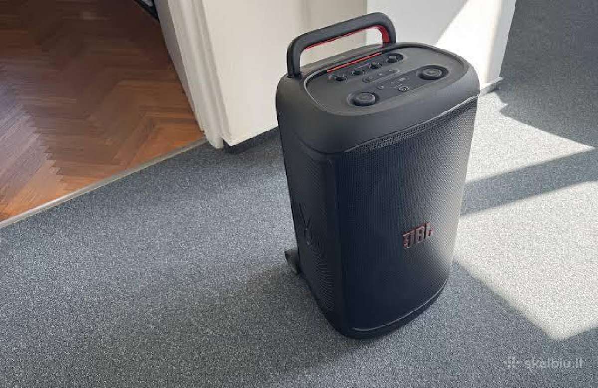 Perkam Nauduota Jbl Partybox 520
