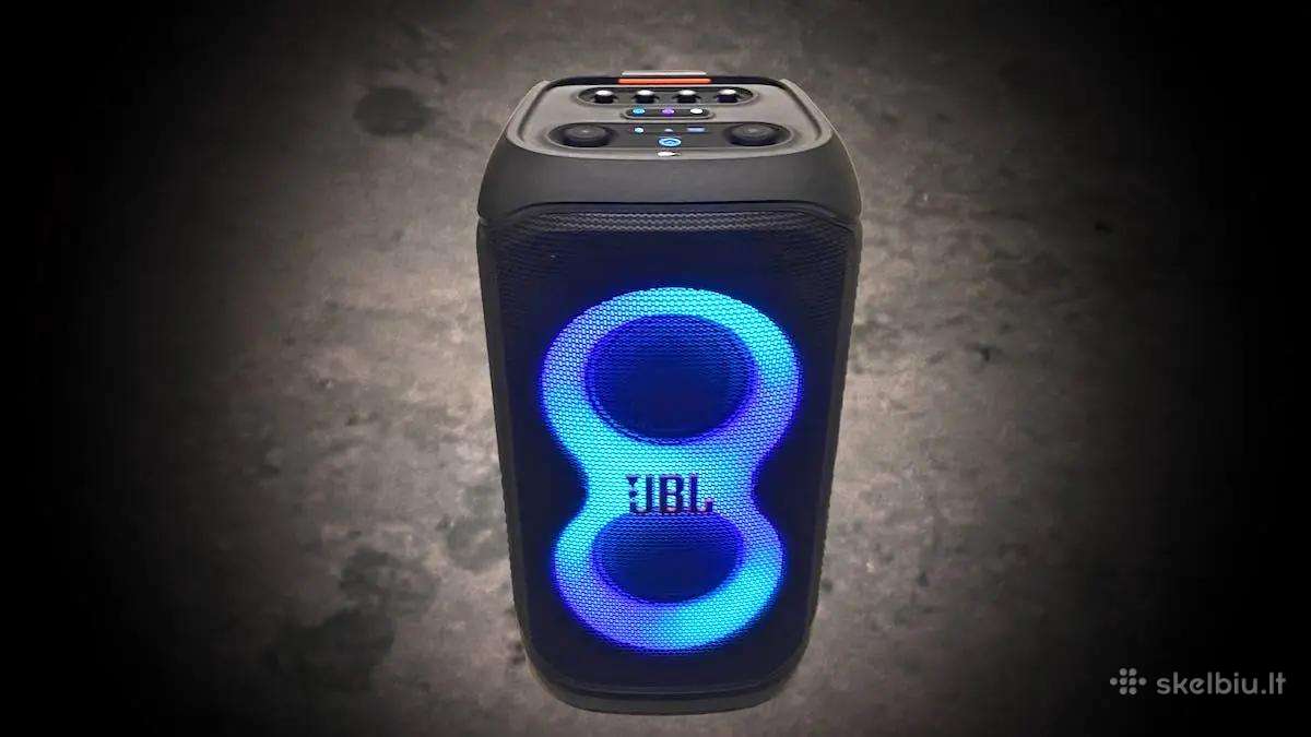 Perkam Jbl Partybox 320 nauduota
