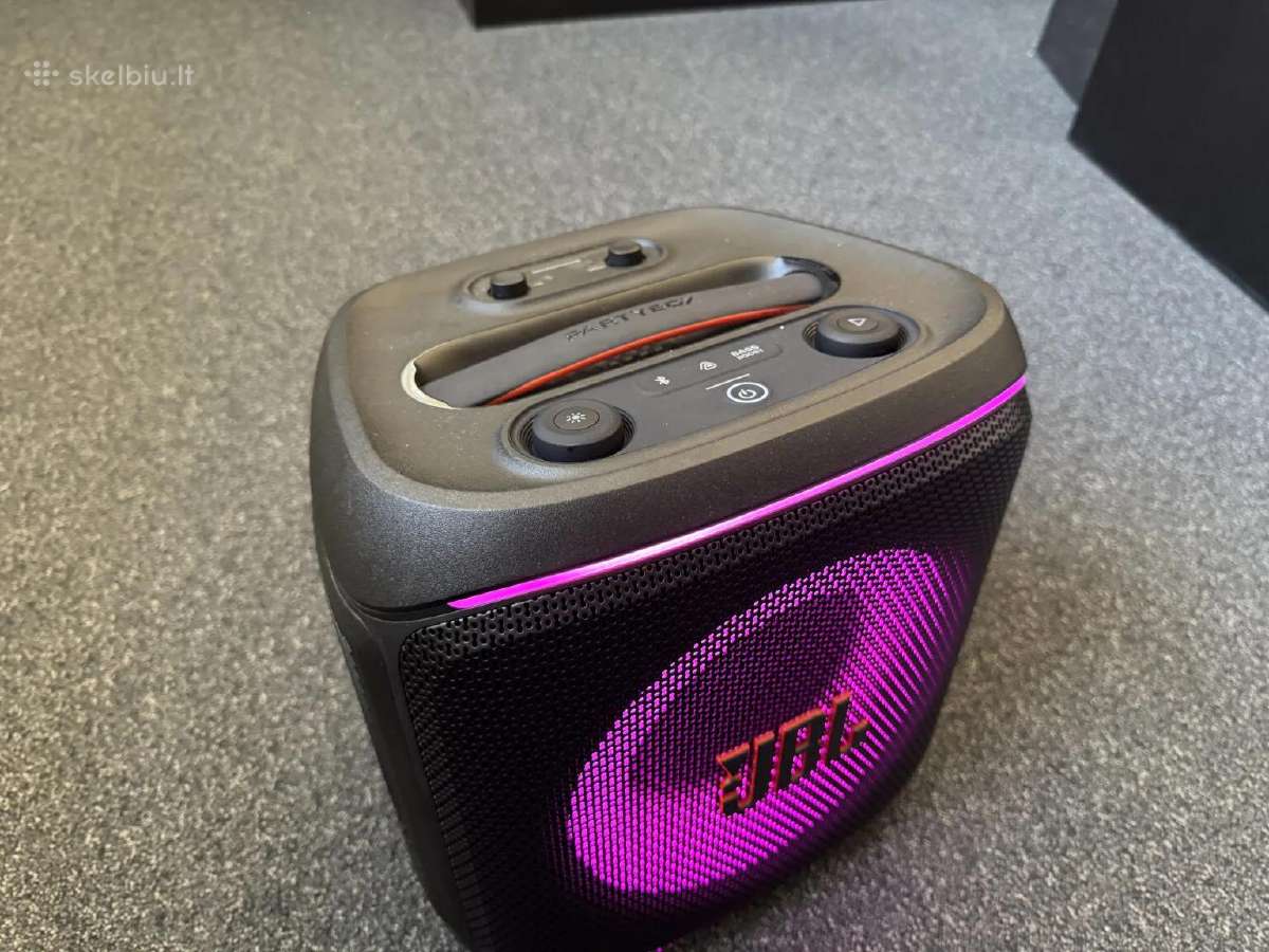 Perkam Jbl Encore 2 nauduota