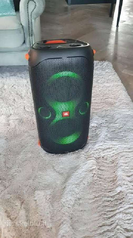 Perkam Nauduota Jbl Partybox 110