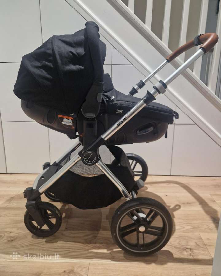 Dizaineres Jane Kawai Matrix Light 2 travel system