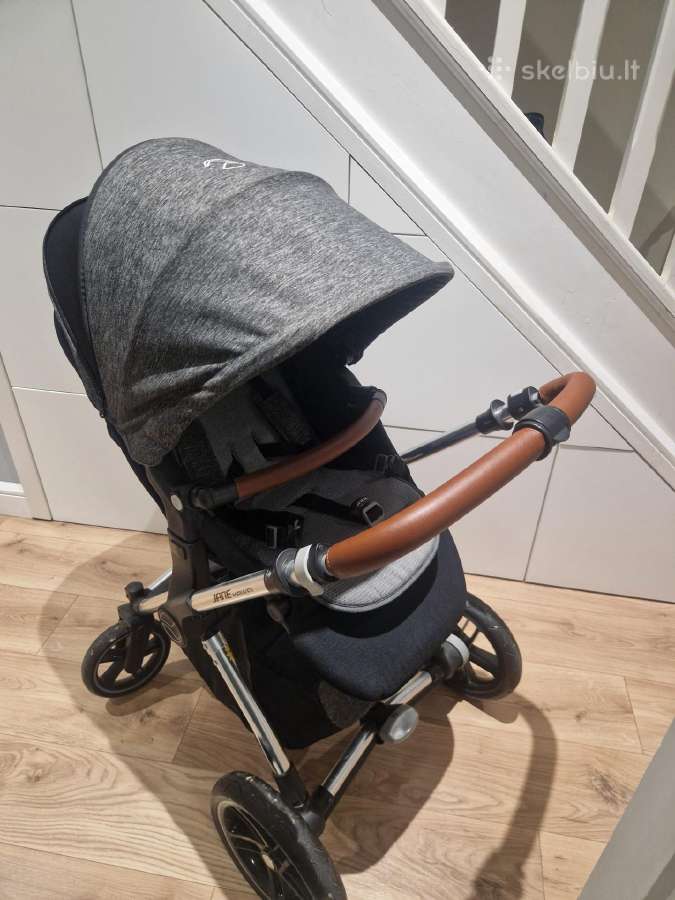 Dizaineres Jane Kawai Matrix Light 2 travel system - nuotraukos Nr. 2