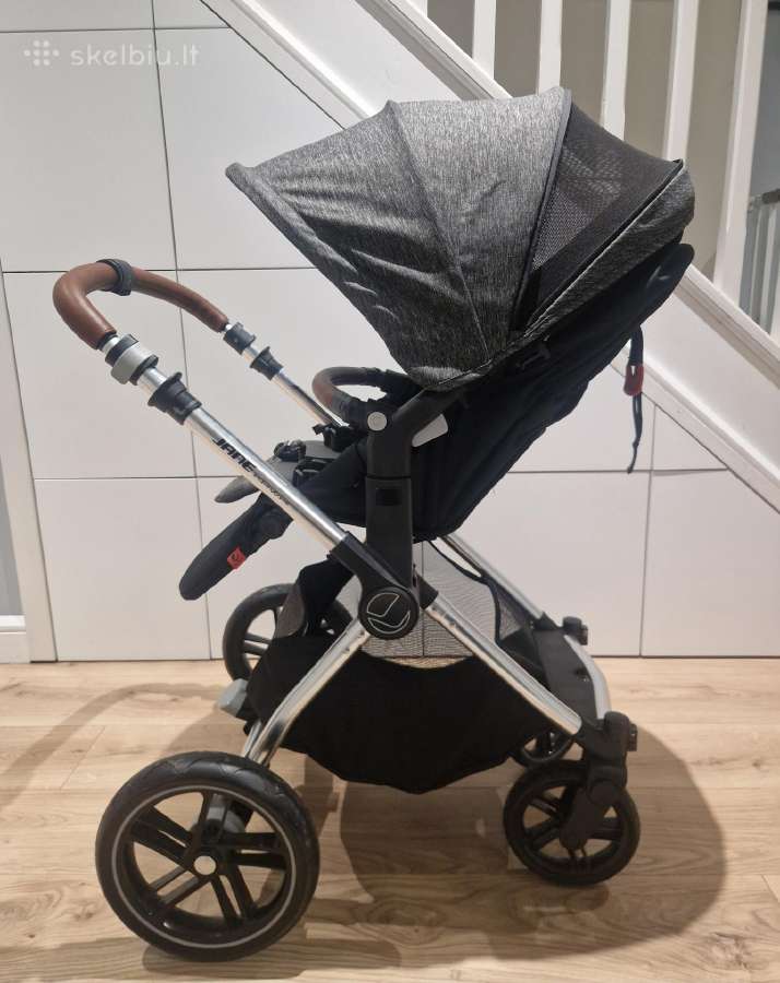 Dizaineres Jane Kawai Matrix Light 2 travel system - nuotraukos Nr. 3