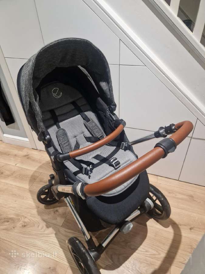 Dizaineres Jane Kawai Matrix Light 2 travel system - nuotraukos Nr. 4