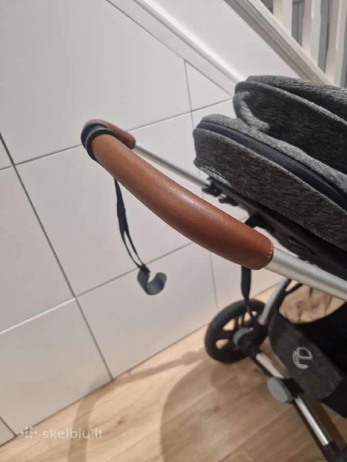 Dizaineres Jane Kawai Matrix Light 2 travel system - nuotraukos Nr. 5