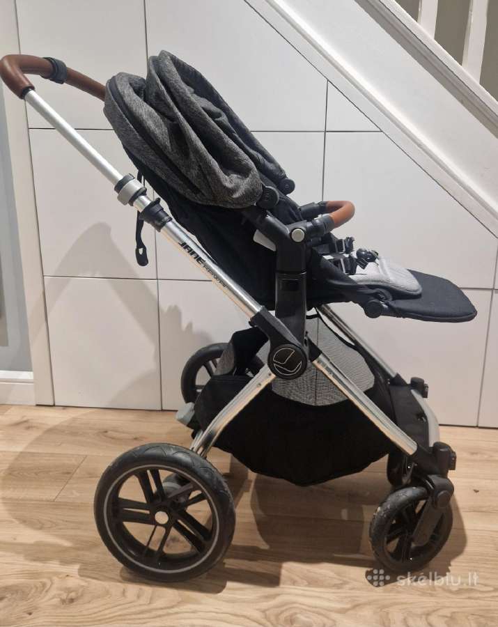 Dizaineres Jane Kawai Matrix Light 2 travel system - nuotraukos Nr. 7