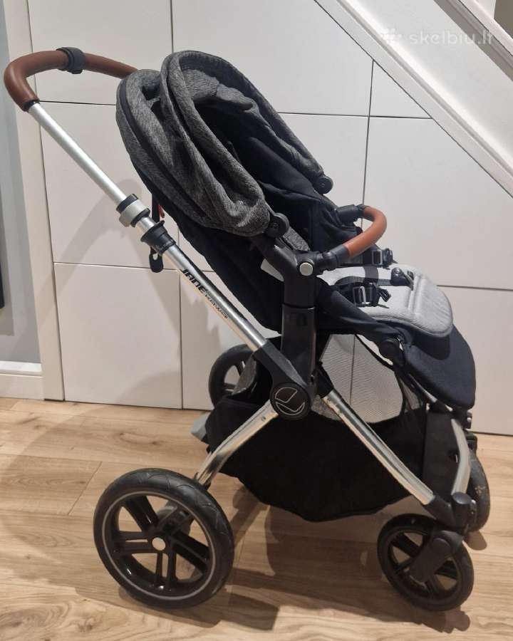 Dizaineres Jane Kawai Matrix Light 2 travel system - nuotraukos Nr. 8
