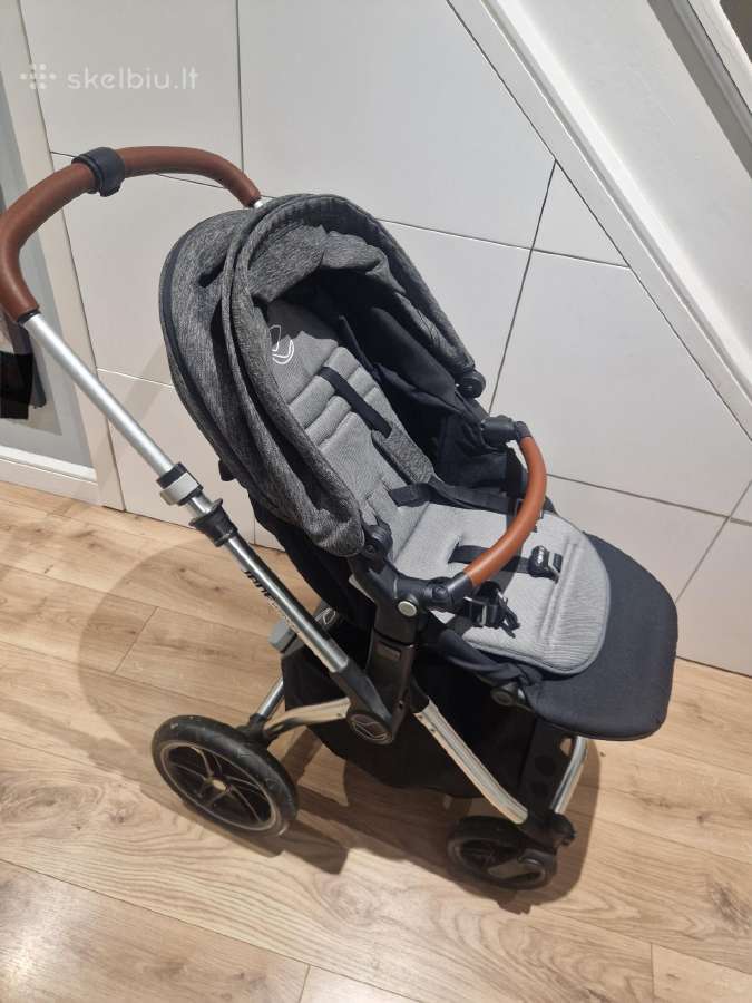 Dizaineres Jane Kawai Matrix Light 2 travel system - nuotraukos Nr. 9