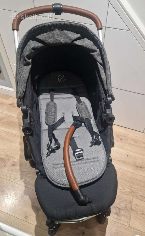 Dizaineres Jane Kawai Matrix Light 2 travel system - nuotraukos Nr. 10