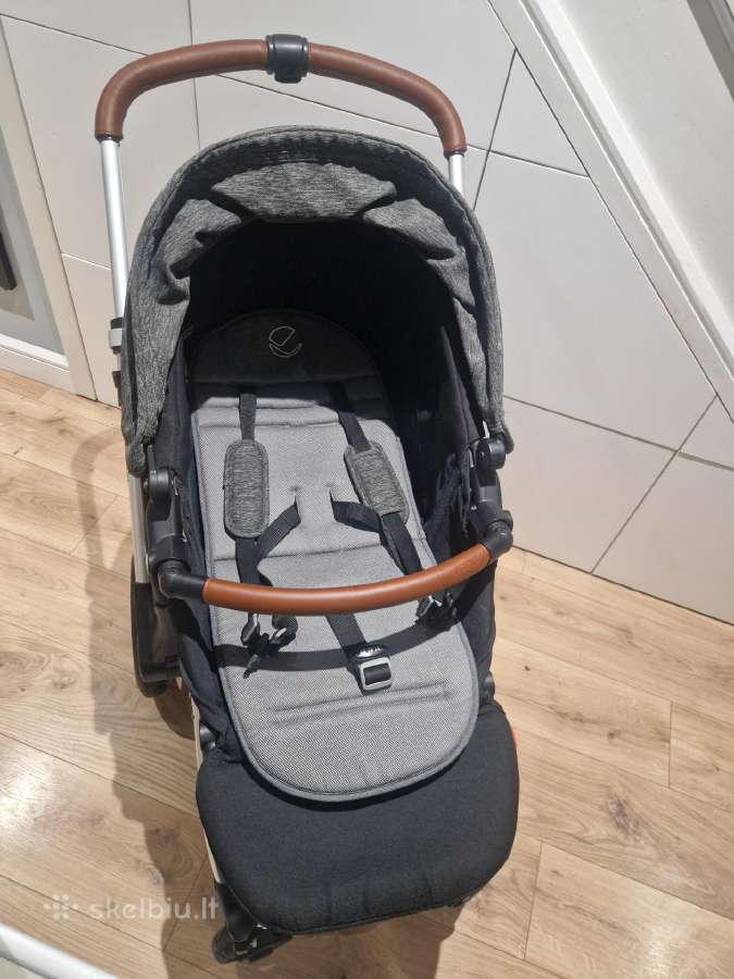 Dizaineres Jane Kawai Matrix Light 2 travel system - nuotraukos Nr. 11