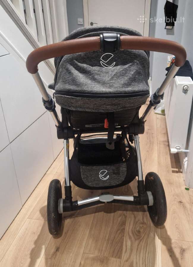 Dizaineres Jane Kawai Matrix Light 2 travel system - nuotraukos Nr. 12