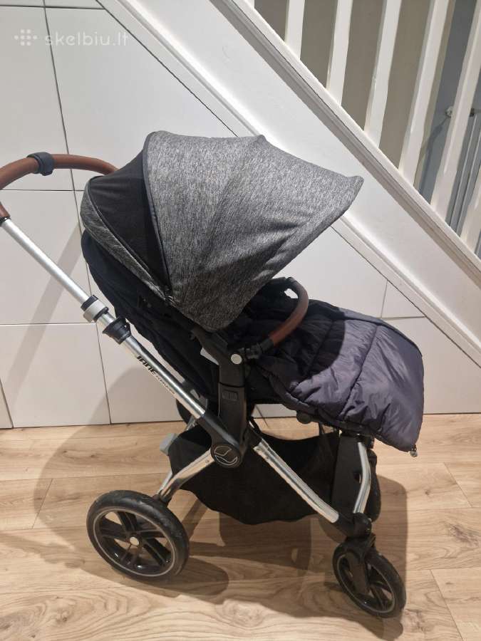 Dizaineres Jane Kawai Matrix Light 2 travel system - nuotraukos Nr. 13