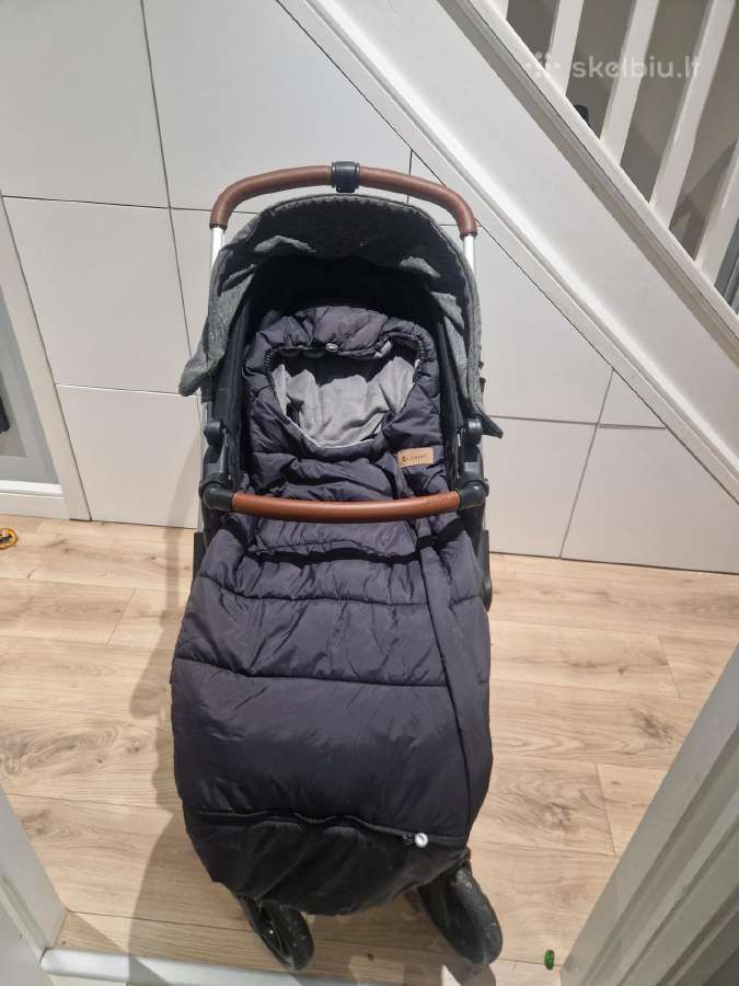 Dizaineres Jane Kawai Matrix Light 2 travel system - nuotraukos Nr. 15