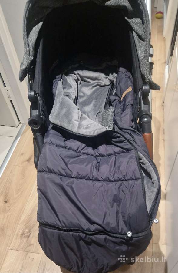 Dizaineres Jane Kawai Matrix Light 2 travel system - nuotraukos Nr. 17