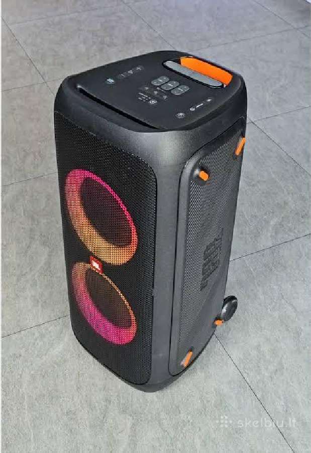 Perkam Jbl Partybox 310 nauduota