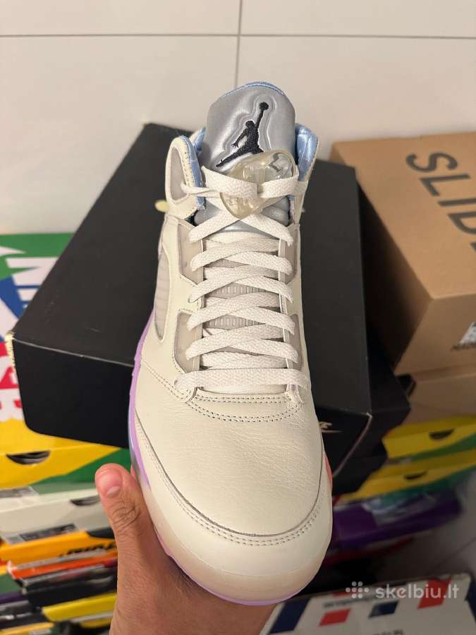 Nike Jordan 5 dj khaled we the best - nuotraukos Nr. 4